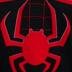Spider-Man Miles Morales Costume Pj Pals For Kids