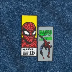 Spider-Man 60Th Anniversary Pullover Hoodie By Spirit Jersey