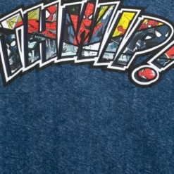 Spider-Man 60Th Anniversary Pullover Hoodie By Spirit Jersey