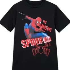 Spider-Man T-Shirt For Kids