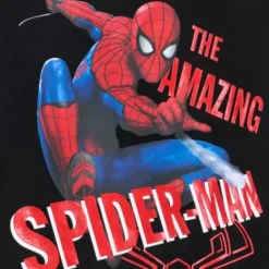 Spider-Man T-Shirt For Kids