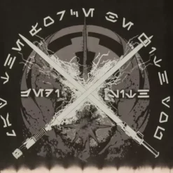 Star Wars Dip-Dye T-Shirt For Kids – Star Wars: Obi-Wan Kenobi