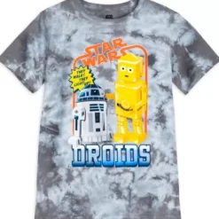 Star Wars Droids T-Shirt For Kids