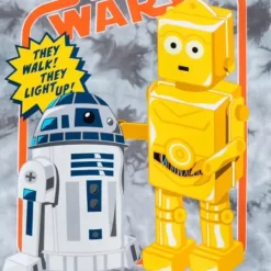 Star Wars Droids T-Shirt For Kids