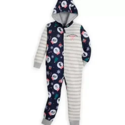 Star Wars Holiday Hooded Romper For Kids