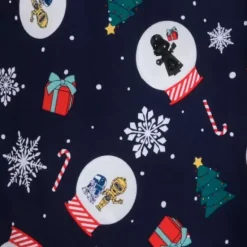 Star Wars Holiday Hooded Romper For Kids