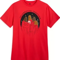 Star Wars Life Day 2022 T-Shirt For Adults