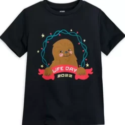 Star Wars Life Day 2022 T-Shirt For Kids