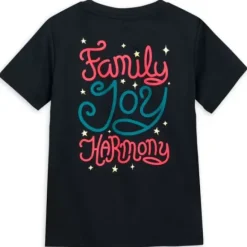 Star Wars Life Day 2022 T-Shirt For Kids