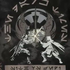 Star Wars Long-Sleeve Tie-Dye T-Shirt For Kids – Star Wars: Obi-Wan Kenobi