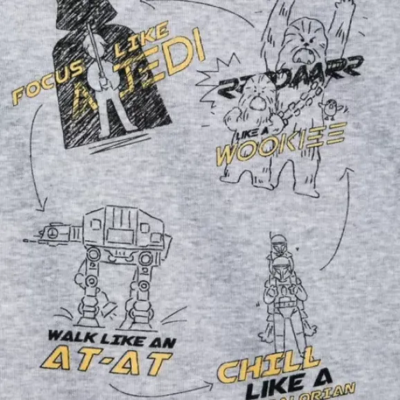 Star Wars Pj Pals For Kids