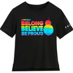 Star Wars Pride Collection Bb-8 T-Shirt For Kids