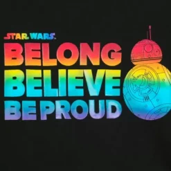 Star Wars Pride Collection Bb-8 T-Shirt For Kids