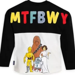Star Wars Spirit Jersey For Kids