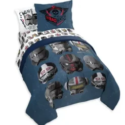 Star Wars: The Bad Batch Bedding Set – Twin / Full / Queen