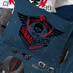 Star Wars: The Bad Batch Bedding Set – Twin / Full / Queen