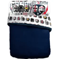 Star Wars: The Bad Batch Bedding Set – Twin / Full / Queen