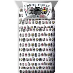 Star Wars: The Bad Batch Bedding Set – Twin / Full / Queen
