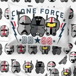 Star Wars: The Bad Batch Bedding Set – Twin / Full / Queen