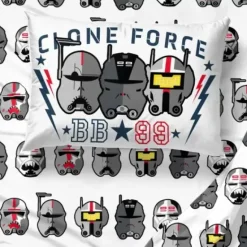 Star Wars: The Bad Batch Sheet Set – Twin / Full / Queen