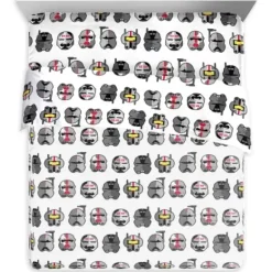 Star Wars: The Bad Batch Sheet Set – Twin / Full / Queen