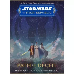 Star Wars The High Republic: Path Of Deceit Book