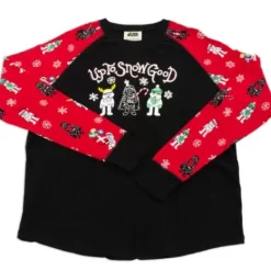 Star Wars "Up To Snow Good" Sleep Set For Men By Munki Munki