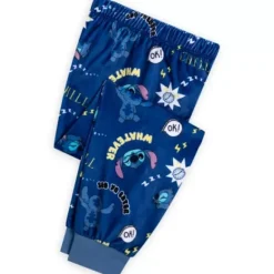Stitch Pajamas And Pillow Set For Kids