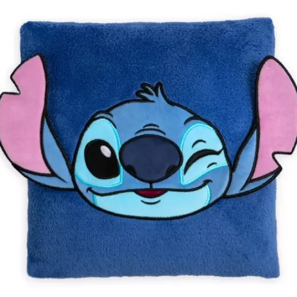 Stitch Pajamas And Pillow Set For Kids