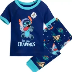 Stitch Pj Pals For Kids