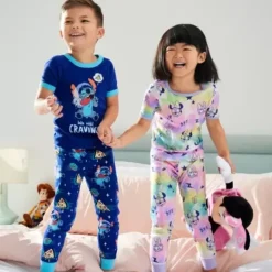 Stitch Pj Pals For Kids