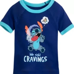 Stitch Pj Pals For Kids