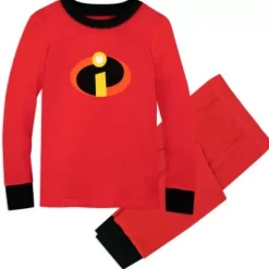 The Incredibles Costume Pj Pals For Kids