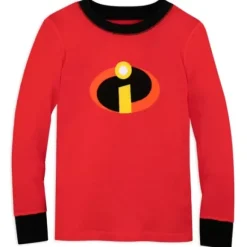 The Incredibles Costume Pj Pals For Kids