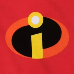 The Incredibles Costume Pj Pals For Kids