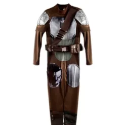 The Mandalorian Costume For Kids – Star Wars