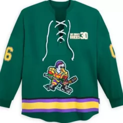 The Mighty Ducks 30Th Anniversary Spirit Jersey For Adults