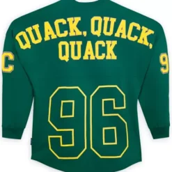 The Mighty Ducks 30Th Anniversary Spirit Jersey For Adults