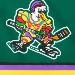 The Mighty Ducks 30Th Anniversary Spirit Jersey For Adults
