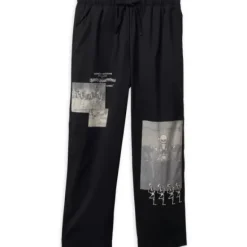 The Skeleton Dance Jogger Pants For Adults