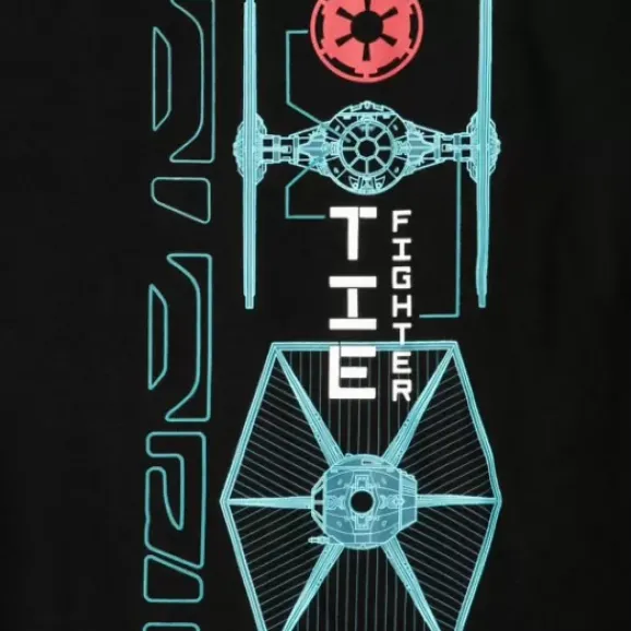 Tie Fighter Long Sleeve T-Shirt For Adults – Star Wars: Andor