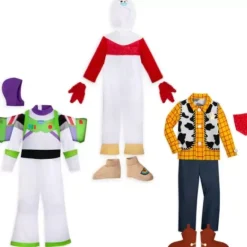 Toy Story Costume Set For Kids