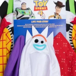 Toy Story Costume Set For Kids