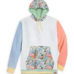 Toy Story Land Pullover Hoodie For Adults