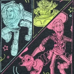 Toy Story Long Sleeve T-Shirt For Kids