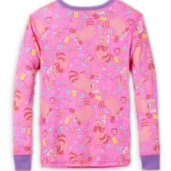 Turning Red Pajama Set For Girls