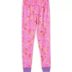 Turning Red Pajama Set For Girls