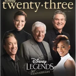 Twenty-Three 2017 Fall Issue