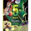 Villains 5-Minute Stories Book