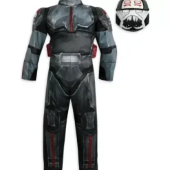 Wrecker Costume For Kids – Star Wars: The Bad Batch